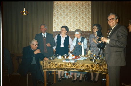 25 jaar jubileum zuster Anselma