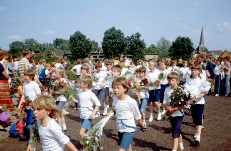 Avondvierdaagse 1983