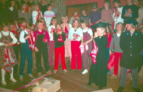 Schoolmusical 1979